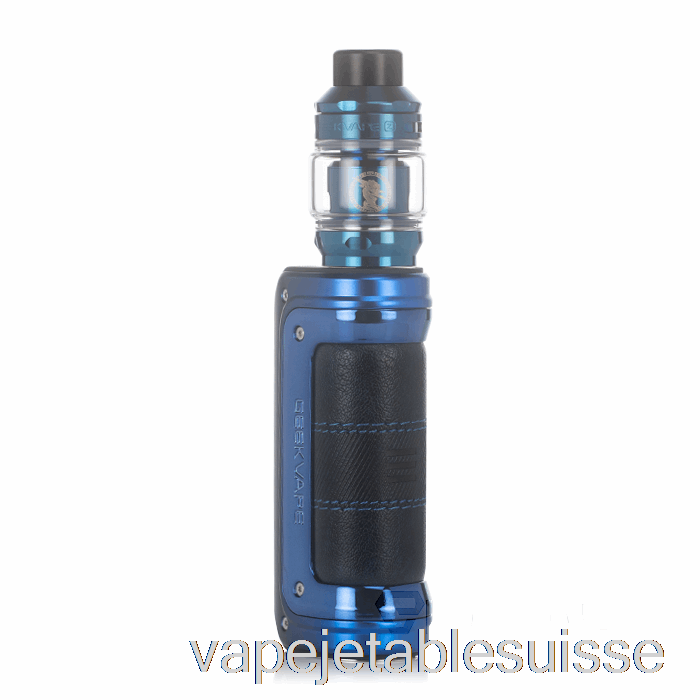 Vape Suisse Geek Vape Max100 (aegis Max 2) Kit 100w Bleu